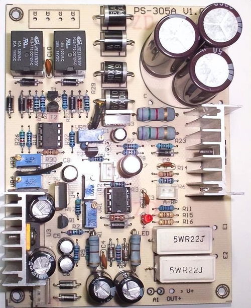 电子爱好者必备工具 0 30v稳压可调电源diy