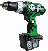 dv14dl 日本日立hitachi充电式电钻 dv14dl起子机 日立14.4v充电式电钻