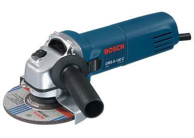 博世BOSCH 角磨机GWS 8-100C/100CE样本及产品图片-机电商情网电子样本库