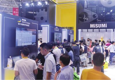 专注制造业智能化升级,ITES深圳工业展2022年再启航