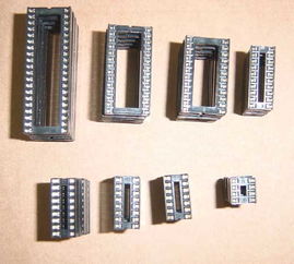 ic座 diy元器件包 收音机套件 电子小制作 电子元器件 电子工具 仪器仪表 电子辅助原料 教学实验套件 电子实验工具