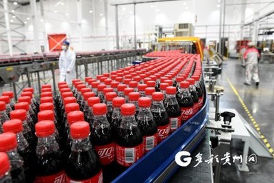中粮可口可乐贵州建厂一周年 产品实现所有乡镇全覆盖