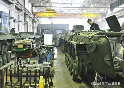 山西军工厂,主生产电子产品辉煌一时,后销声匿迹,破败在山村中