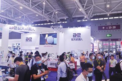 专注制造业智能化升级,ITES深圳工业展2022年再启航