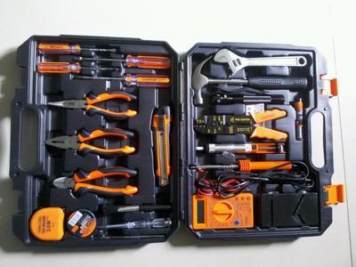 艾威博尔(Everpower) 450105 27件套电讯组套工具--齐全,强大,质优的工具套装