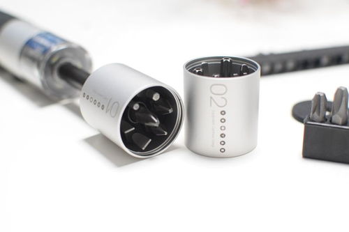 DIY搞机必备神器 wowstick SD螺丝刀套装评测与使用指南