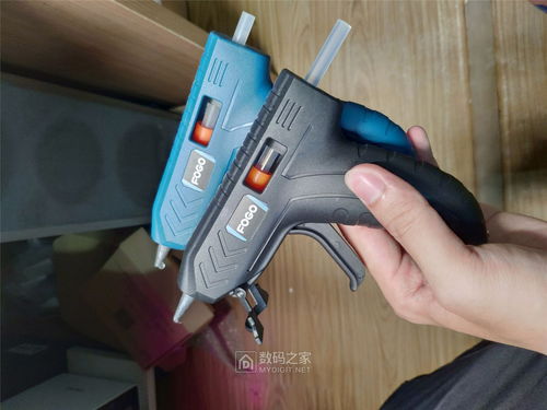 9.9元富格胶枪升级改造 更换21700电池与电路板，打造专属DIY电子工具