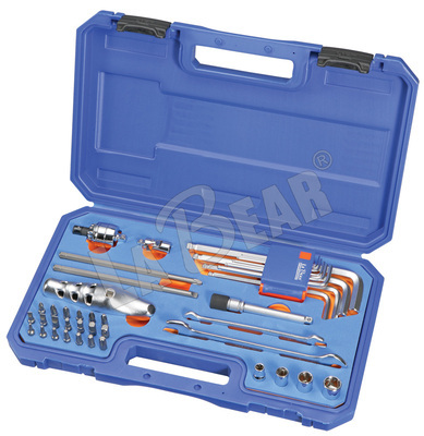 台湾LaBear进口高性能工具套装04110 专业品质，高效之选